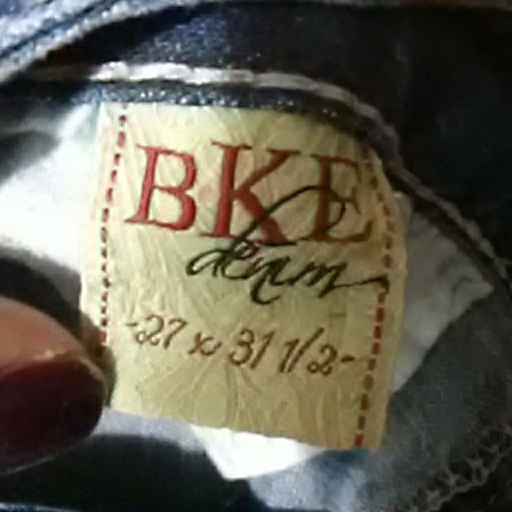 Bke denim jeans